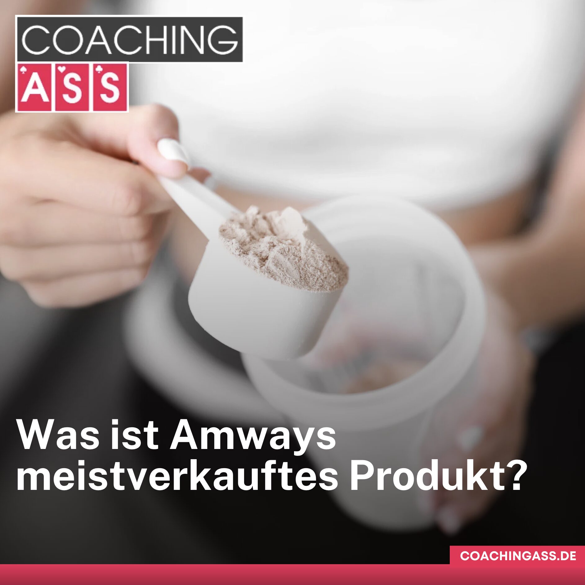 Was ist Amways meistverkauftes Produkt?