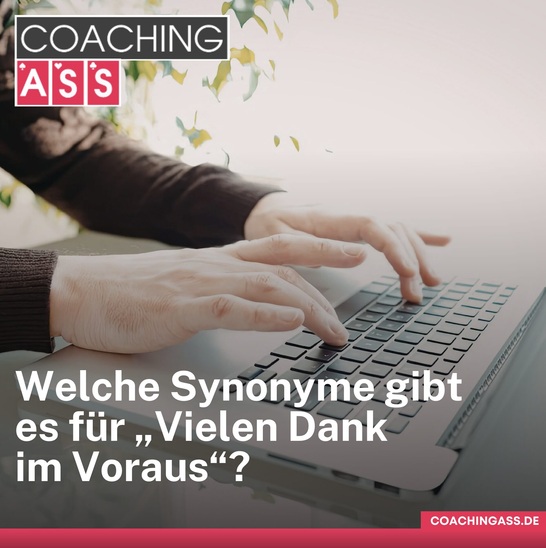 Welche Synonyme gibt es für „Vielen Dank im Voraus“? Welche Synonyme gibt es für „Vielen Dank im Voraus“?