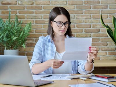 Wie lange dauert es bis ein Einschreiben ankommt