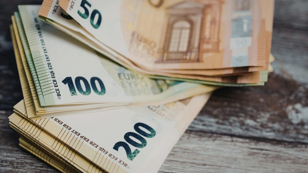 Wie viel Geld hat Icrimax