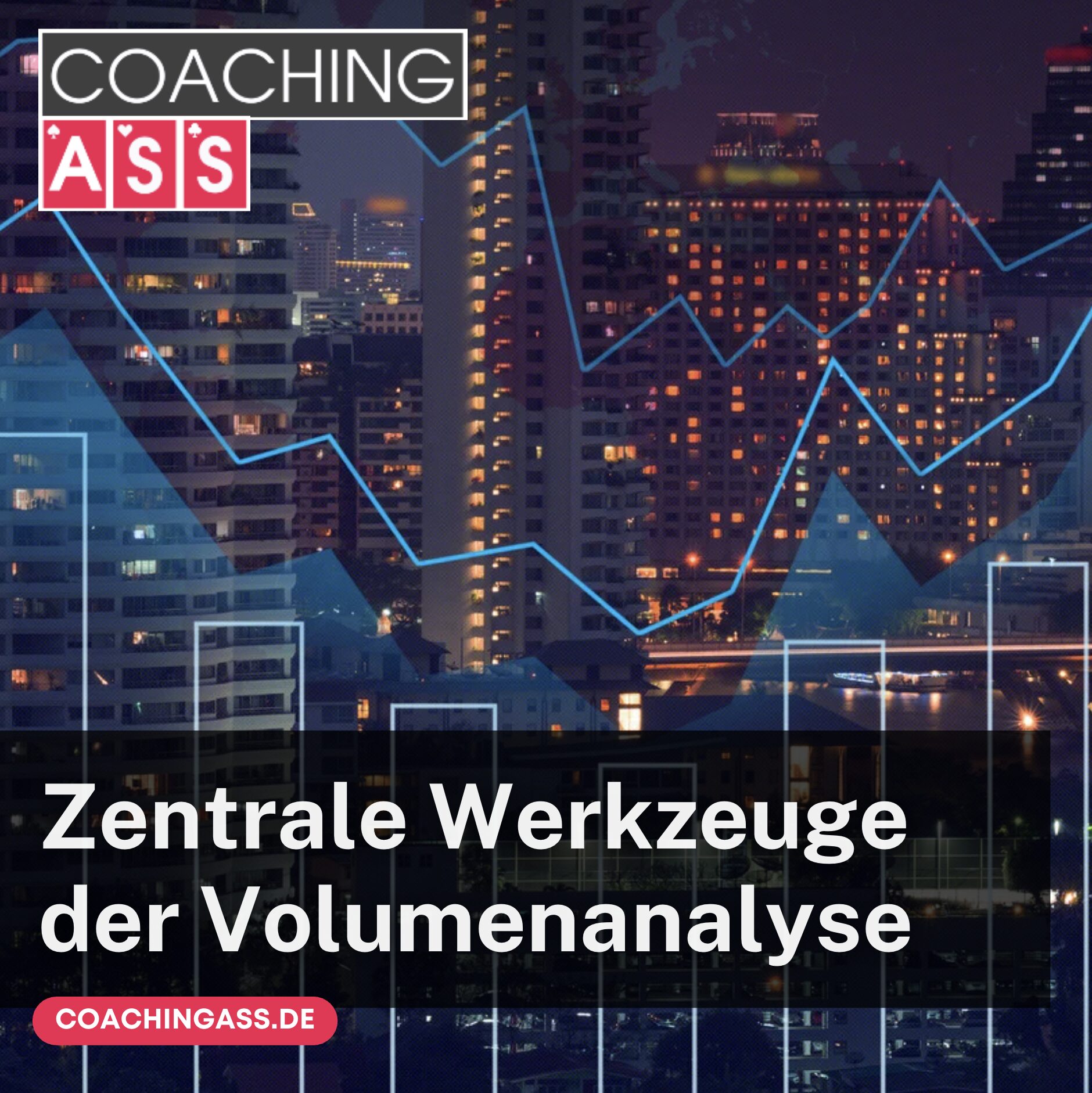 Zentrale Werkzeuge der Volumenanalyse