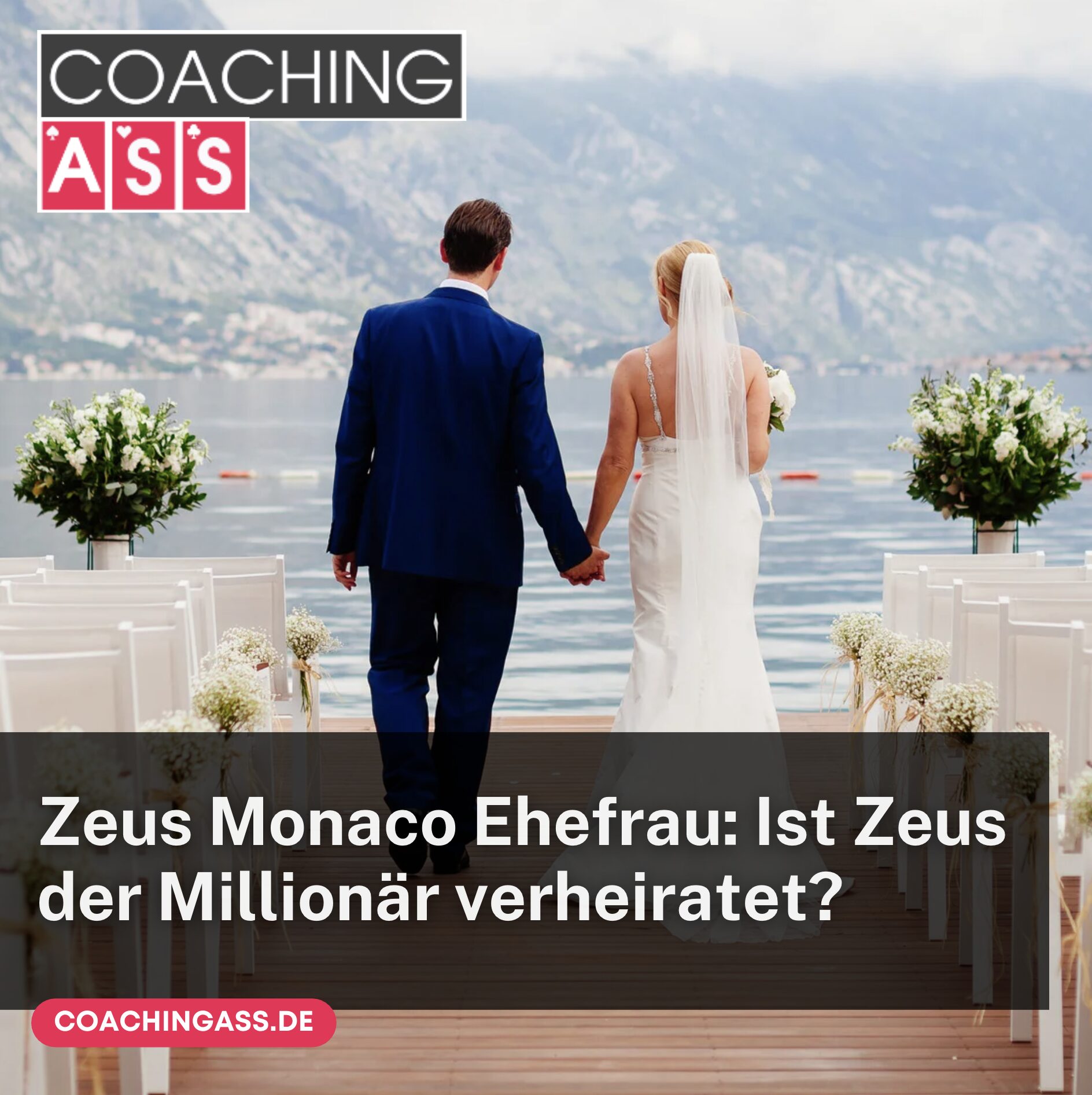 Zeus Monaco Ehefrau: Ist Zeus der Millionär verheiratet?