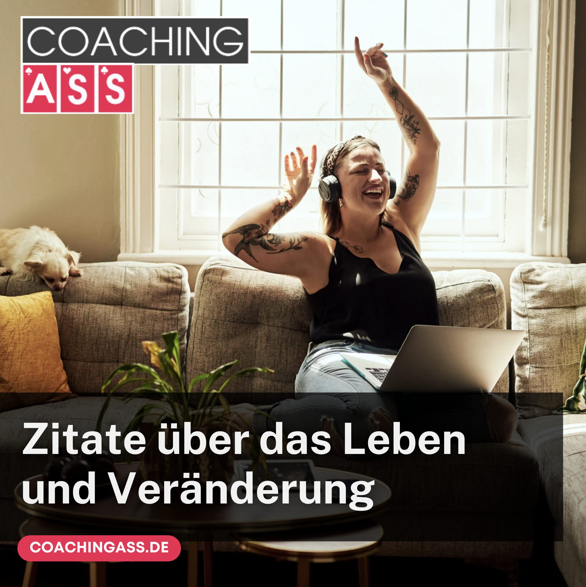 Zitate über das Leben und Veränderung