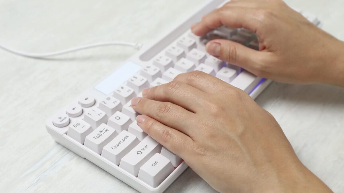 @ Zeichen Mac mit Windows Tastatur