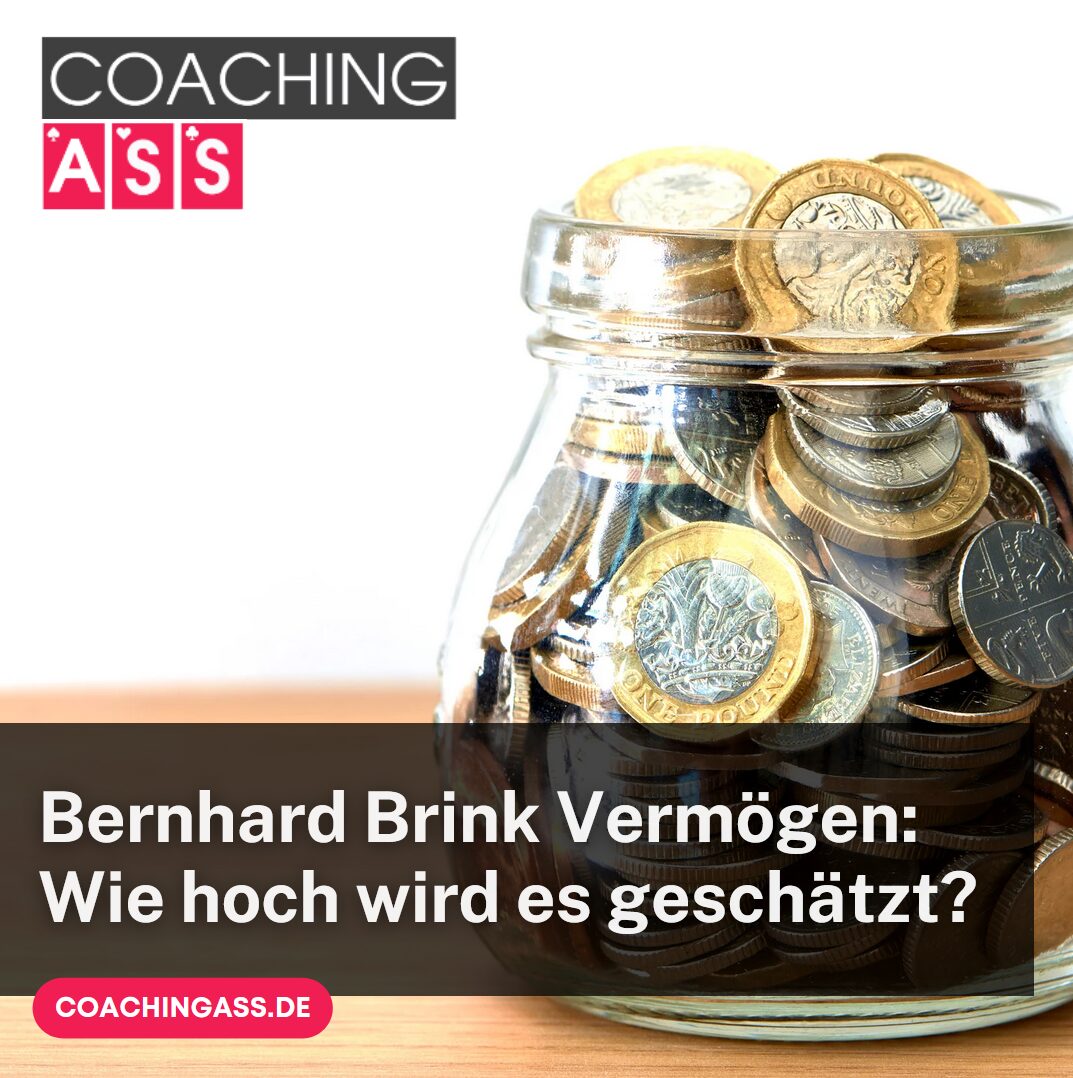 Bernhard Brink Vermögen: Wie hoch wird es geschätzt?