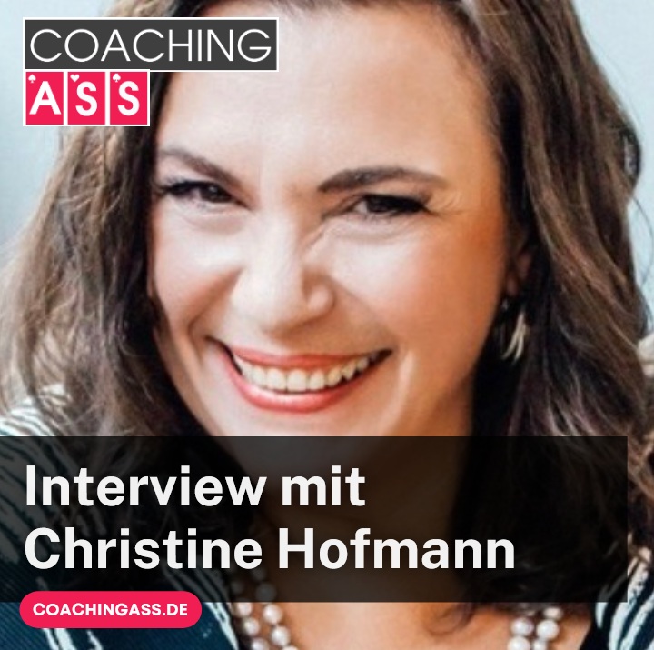 Interview Christine Hofmann