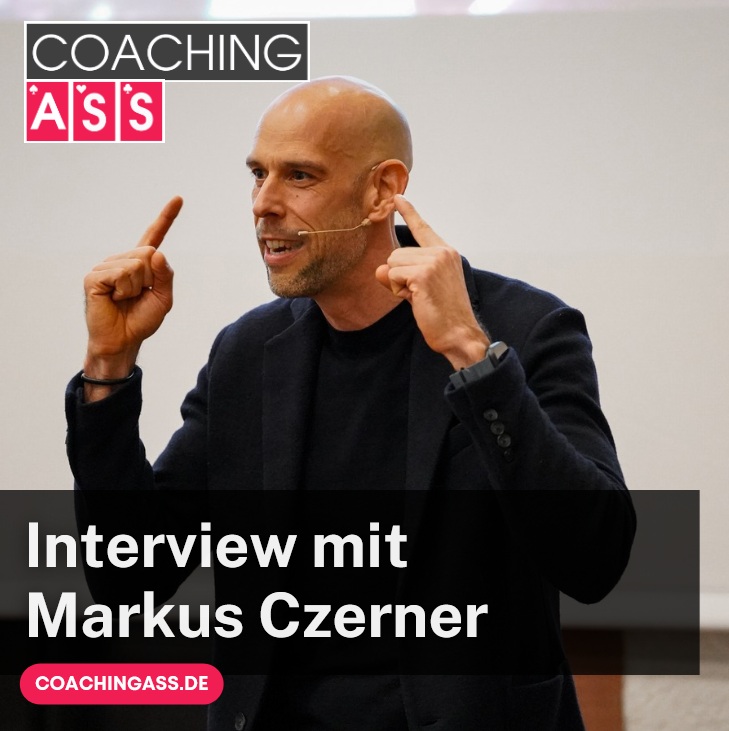 Interview Markus Czerner