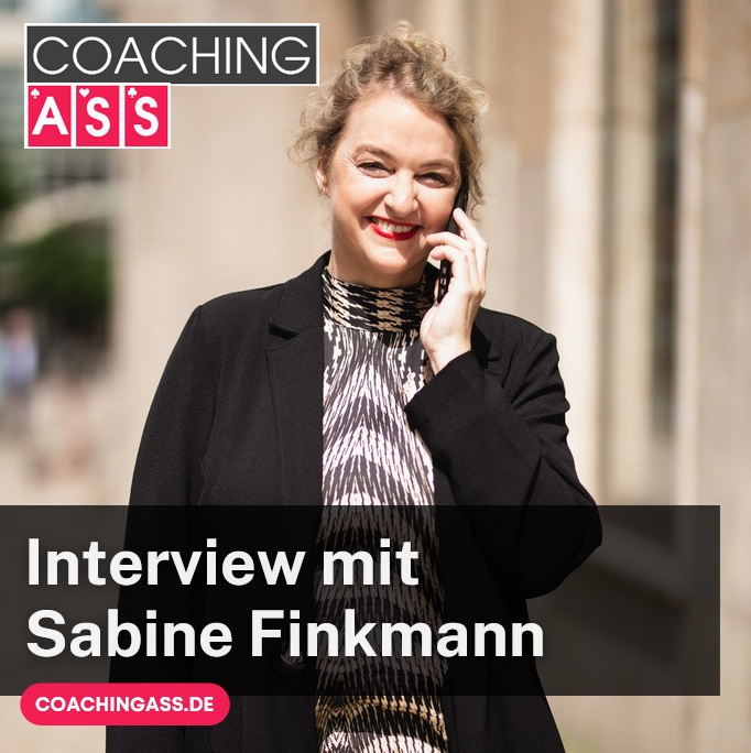 Interview Sabine Finkmann