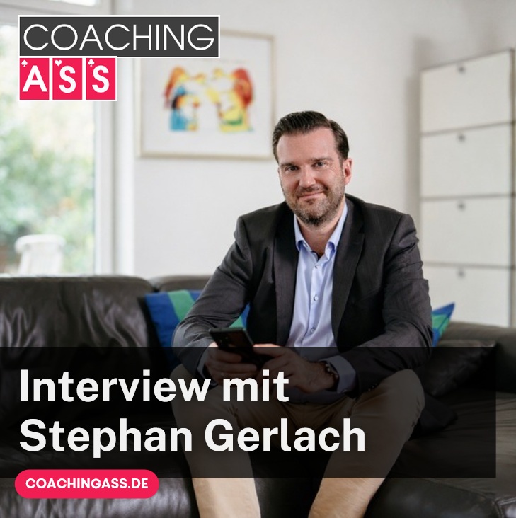 Interview Stephan Gerlach