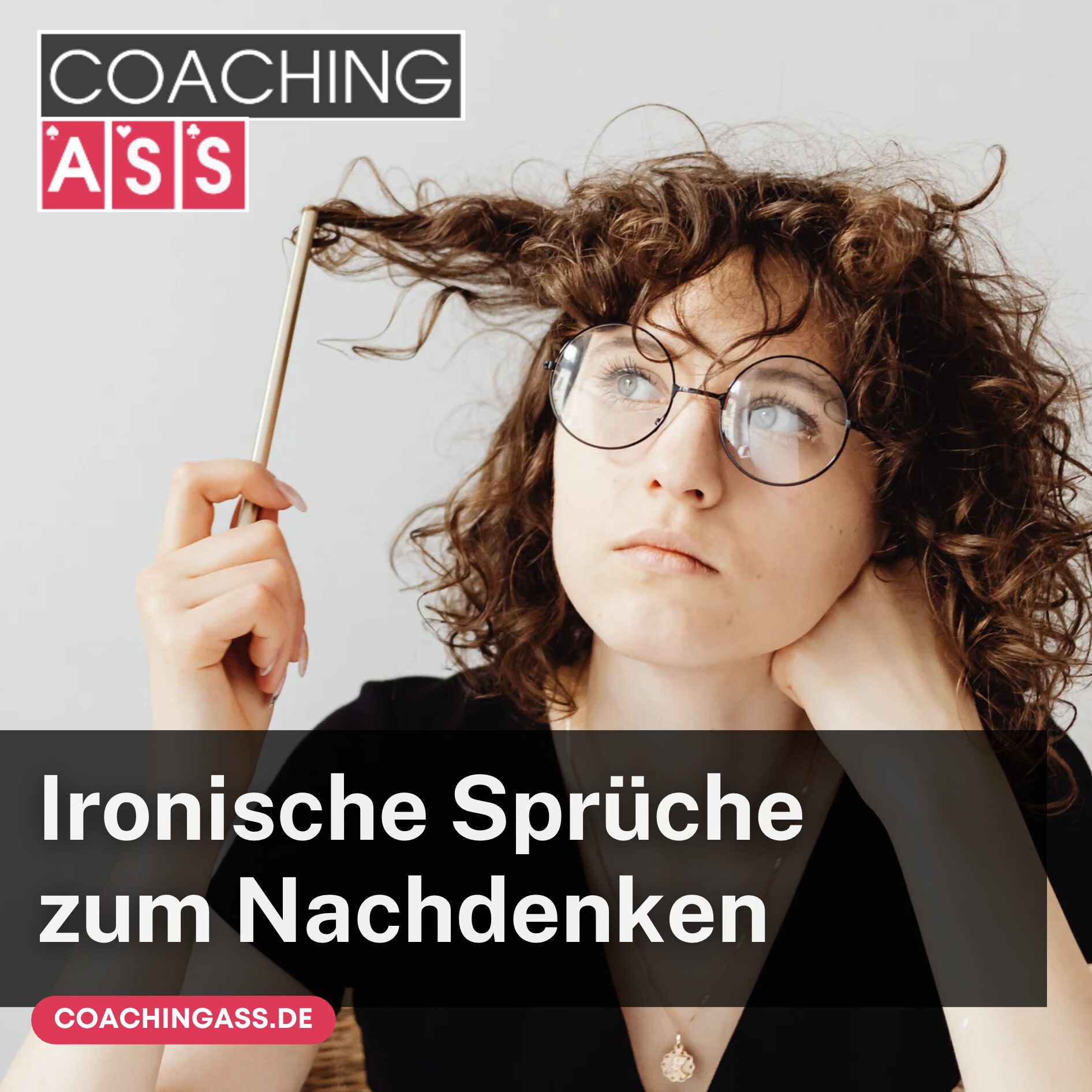 Ironische Sprüche zum Nachdenken