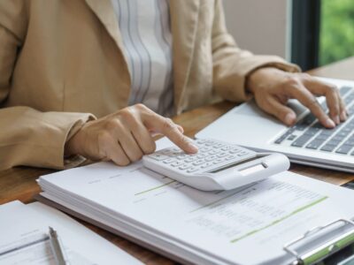 Laptop von Steuer absetzen – wie viel bekommt man zurück