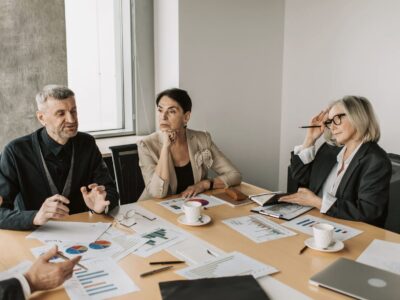 Lektionen in Risiko und Strategie