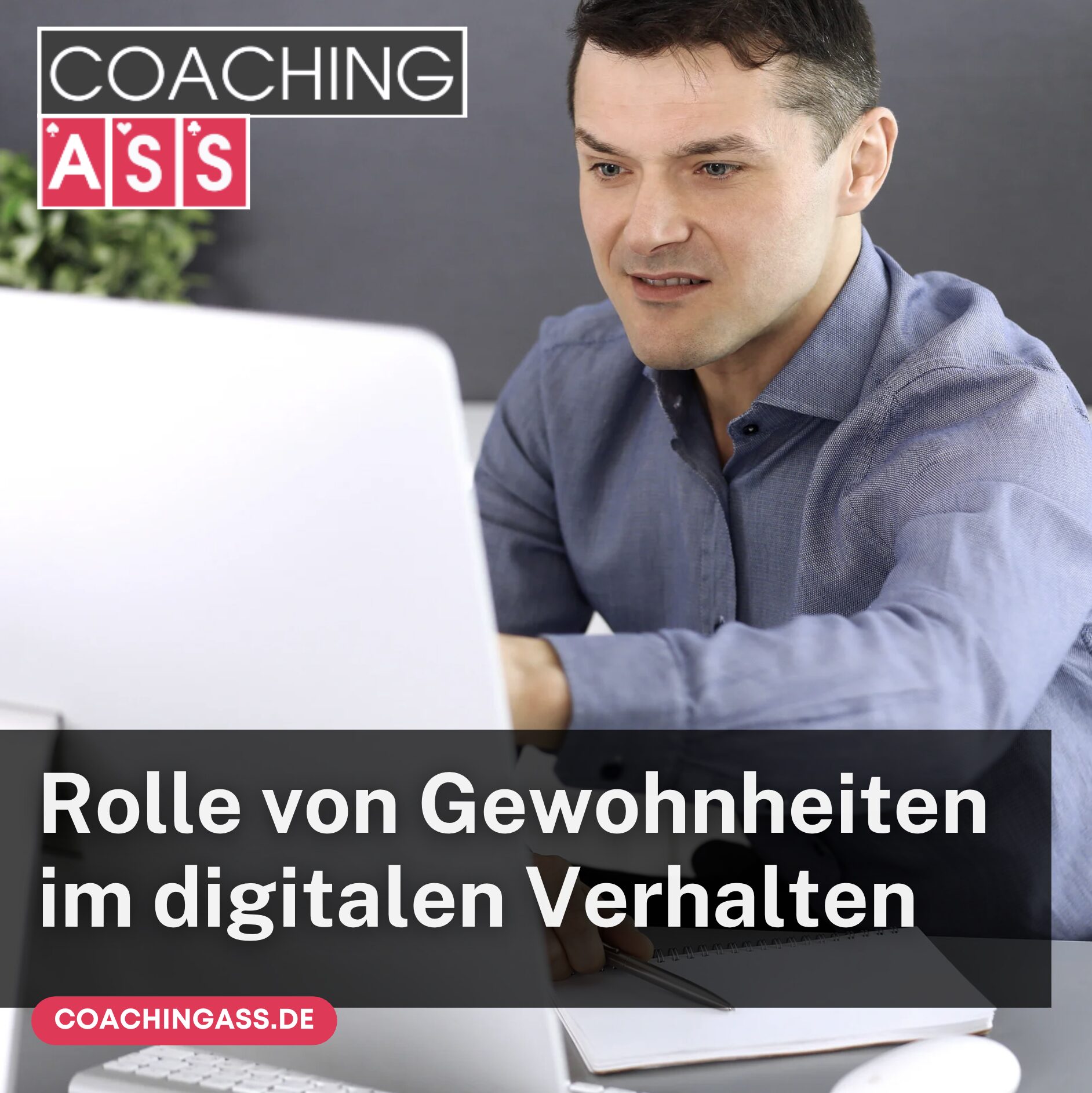 Rolle von Gewohnheiten im digitalen Verhalten