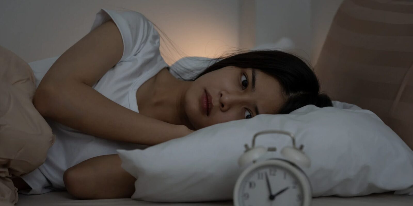 Ganze Nacht nicht geschlafen und jetzt arbeiten