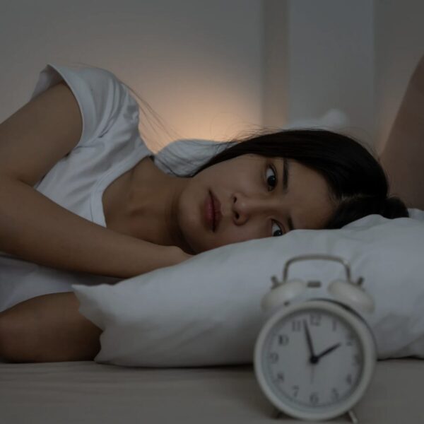 Ganze Nacht nicht geschlafen und jetzt arbeiten