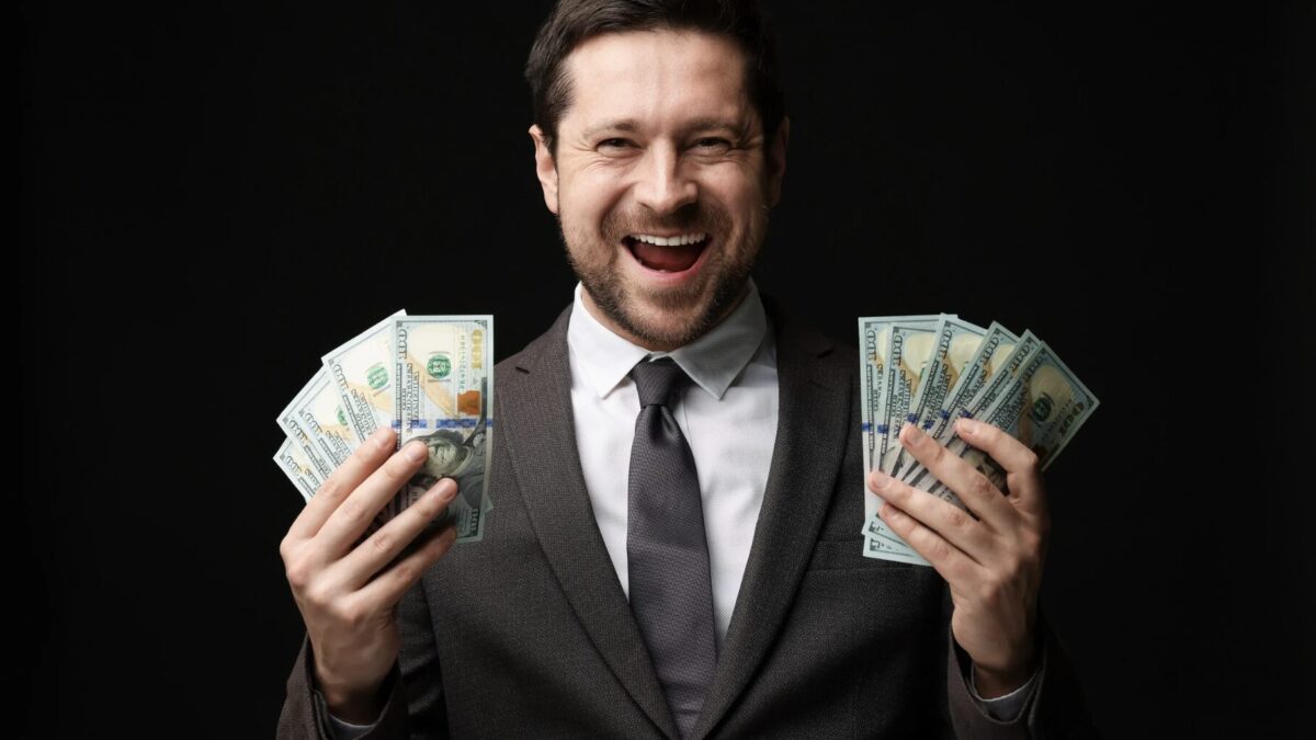Wie viele Millionäre gibt es in Deutschland