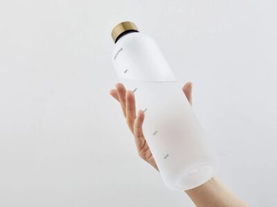 Siebdruck auf Flaschen