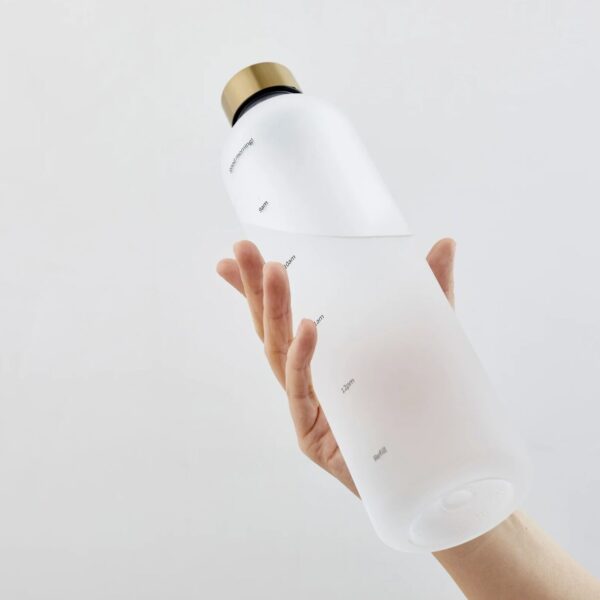 Siebdruck auf Flaschen