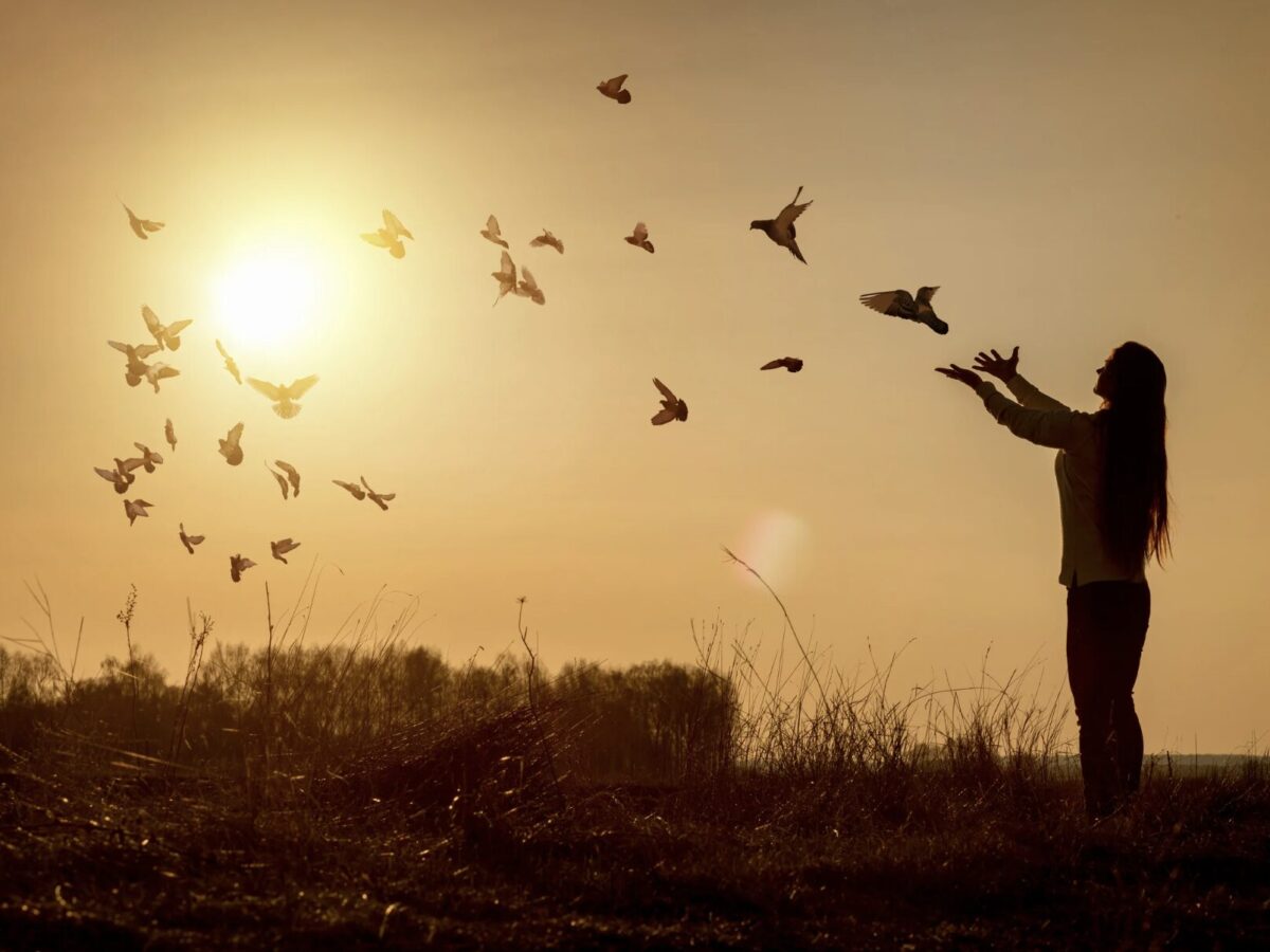 Sprüche über schwere Zeiten, Zuversicht und Hoffnung