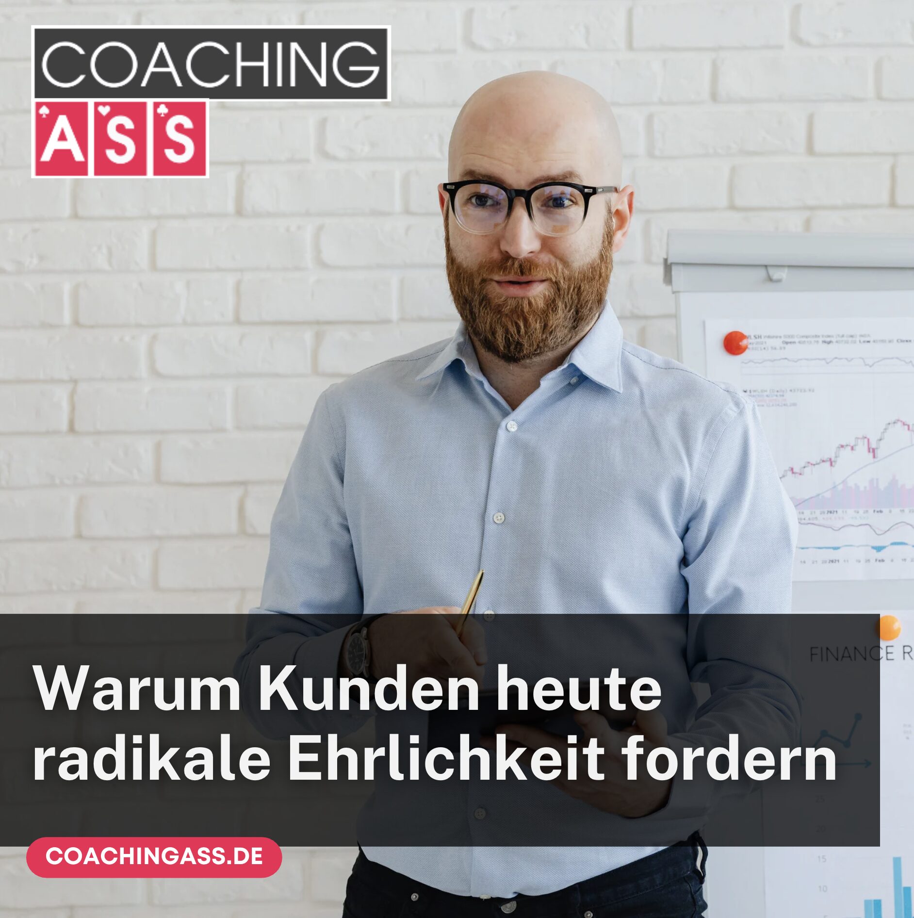 Warum Kunden heute radikale Ehrlichkeit fordern