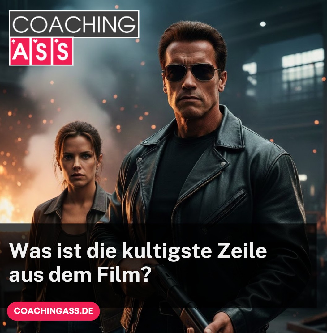 Was ist die kultigste Zeile aus dem Film