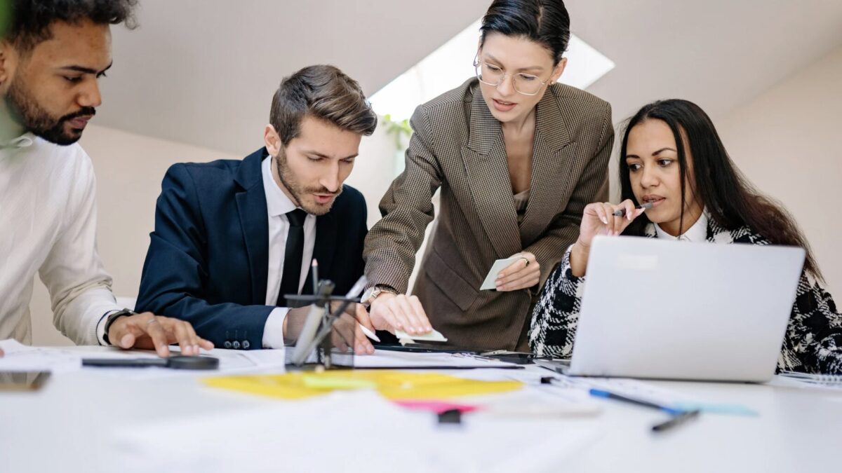Wie lange sollte man bei einem Arbeitgeber bleiben