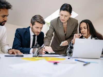 Wie lange sollte man bei einem Arbeitgeber bleiben