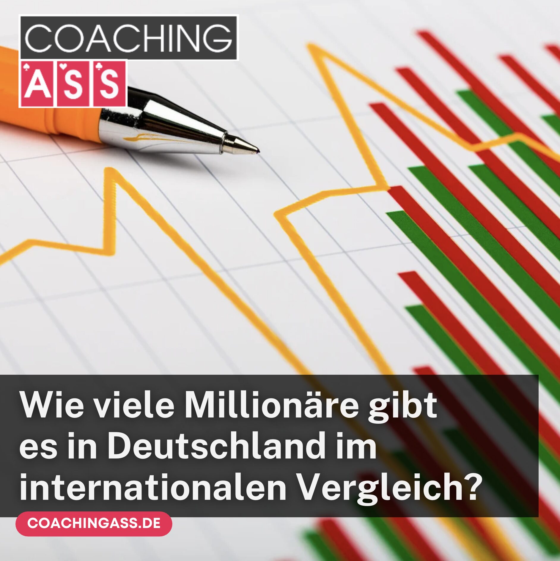 Wie viele Millionäre gibt es in Deutschland im internationalen Vergleich?