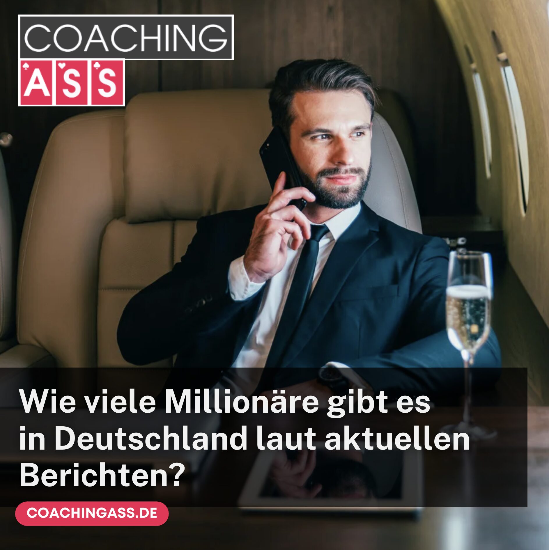 Wie viele Millionäre gibt es in Deutschland laut aktuellen Berichten