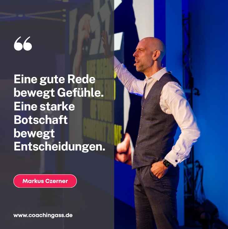 Zitat Markus Czerner