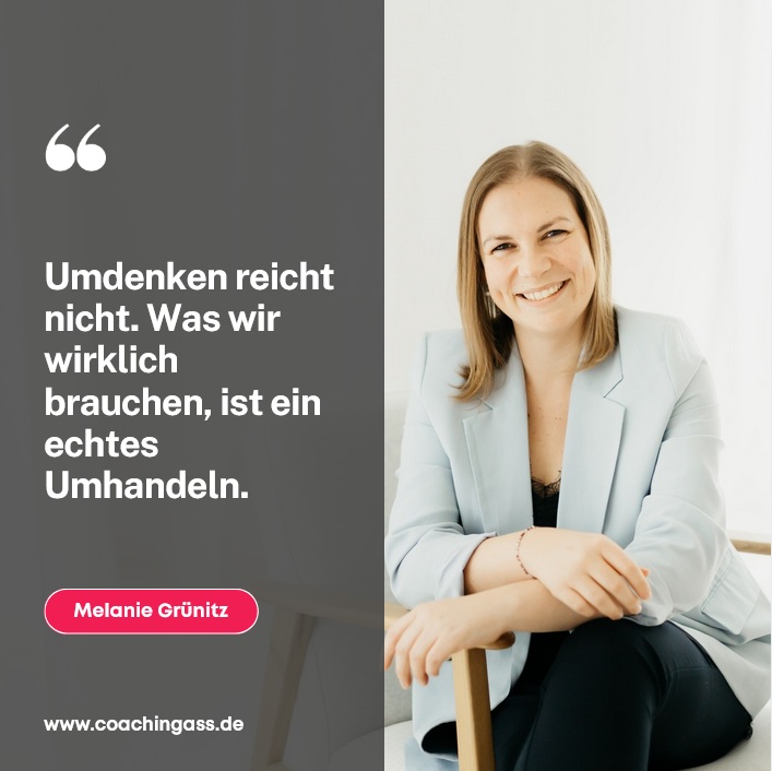 Zitat Melanie Grünitz