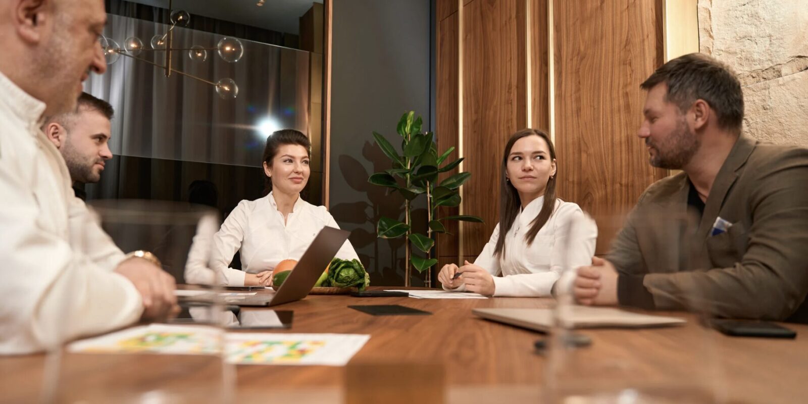 erste Sitzung im Konzernbetriebsrat