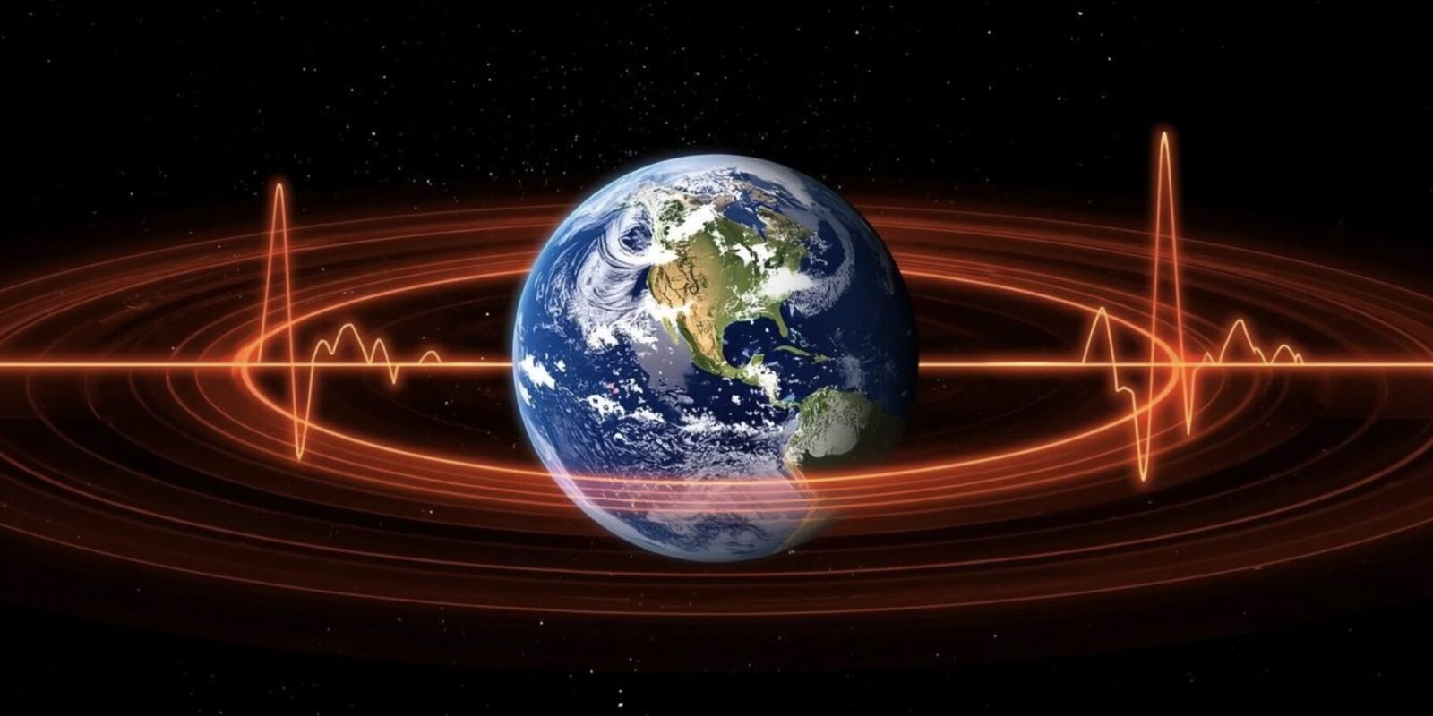 Aktuelle Schumann-Frequenz