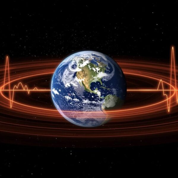 Aktuelle Schumann-Frequenz