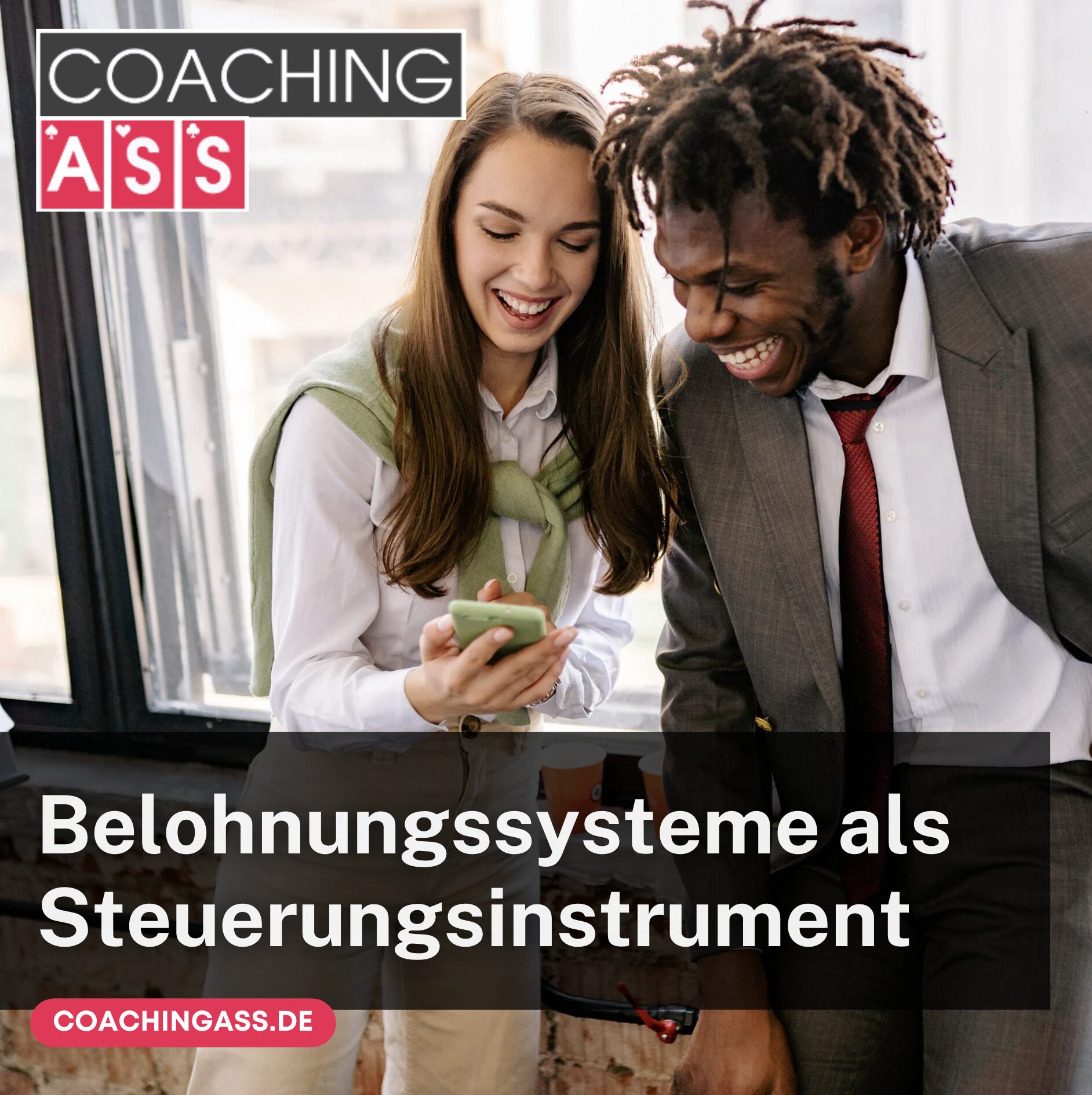 Belohnungssysteme als Steuerungsinstrument