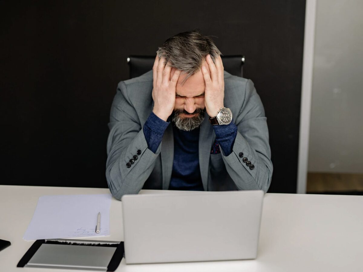 Burnout Prävention für Führungskräfte
