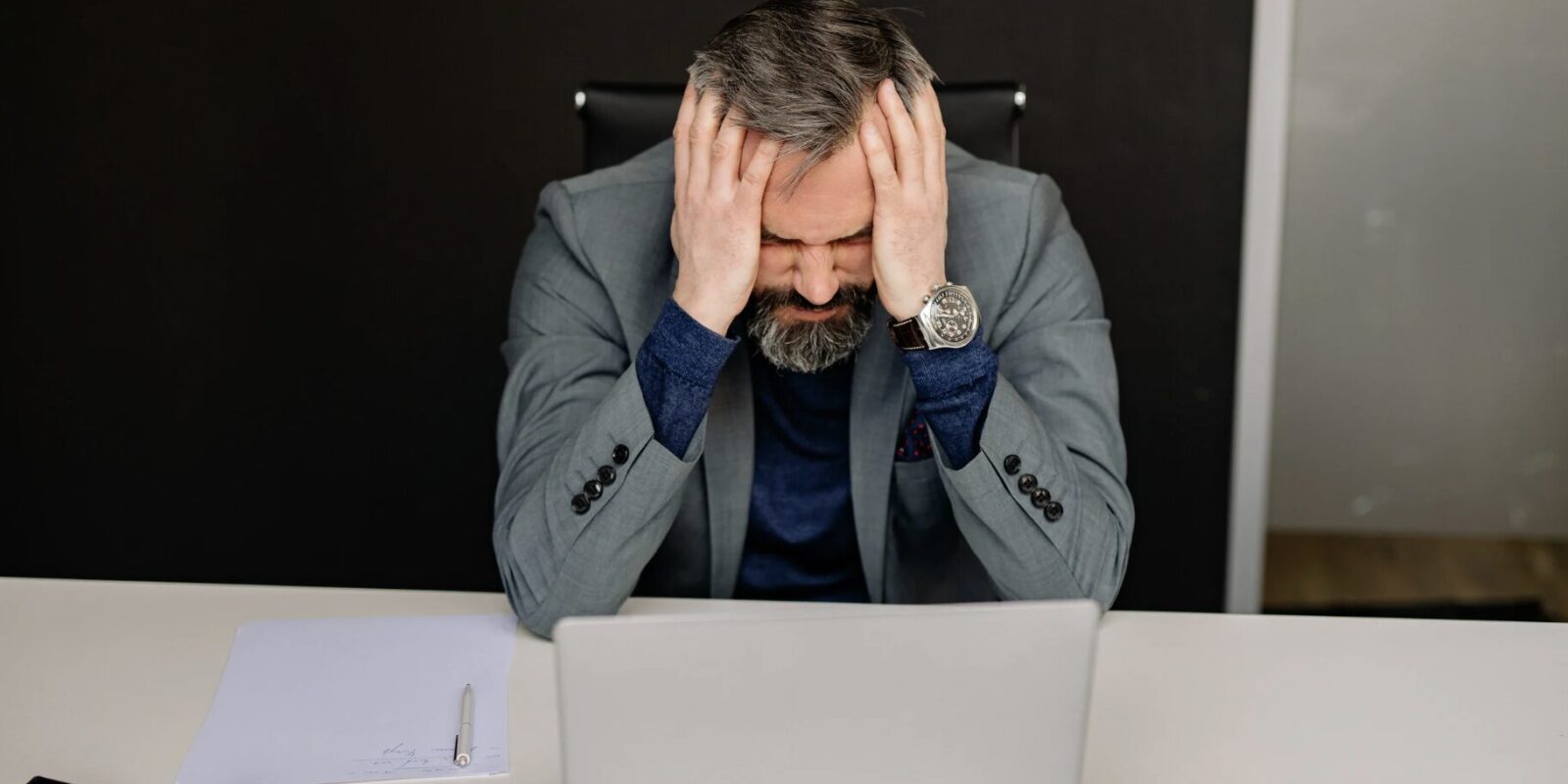 Burnout Prävention für Führungskräfte