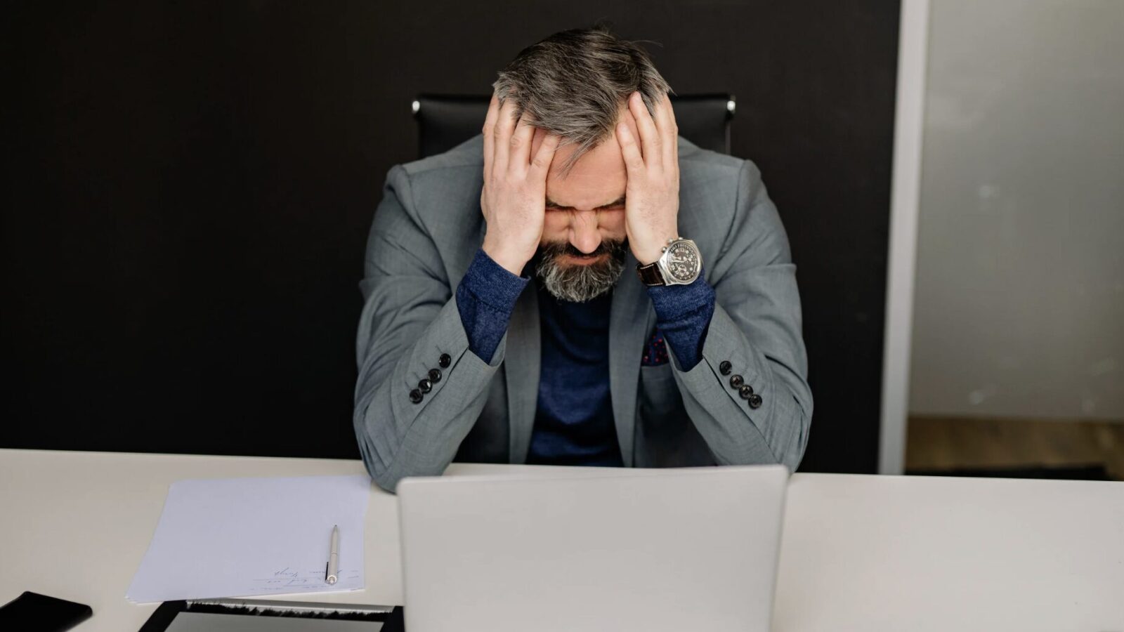 Burnout Prävention für Führungskräfte