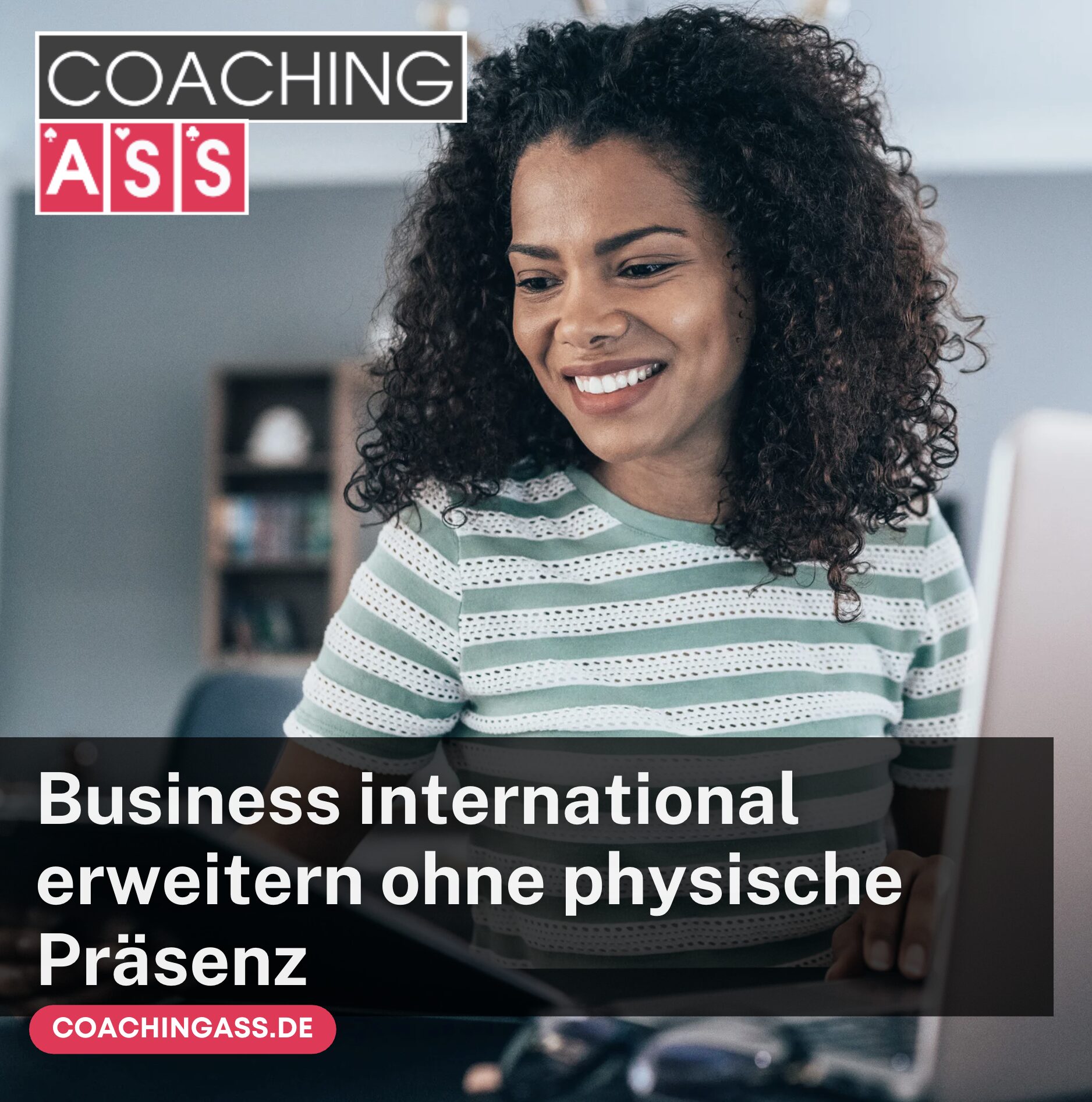 Business international erweitern ohne physische Präsenz