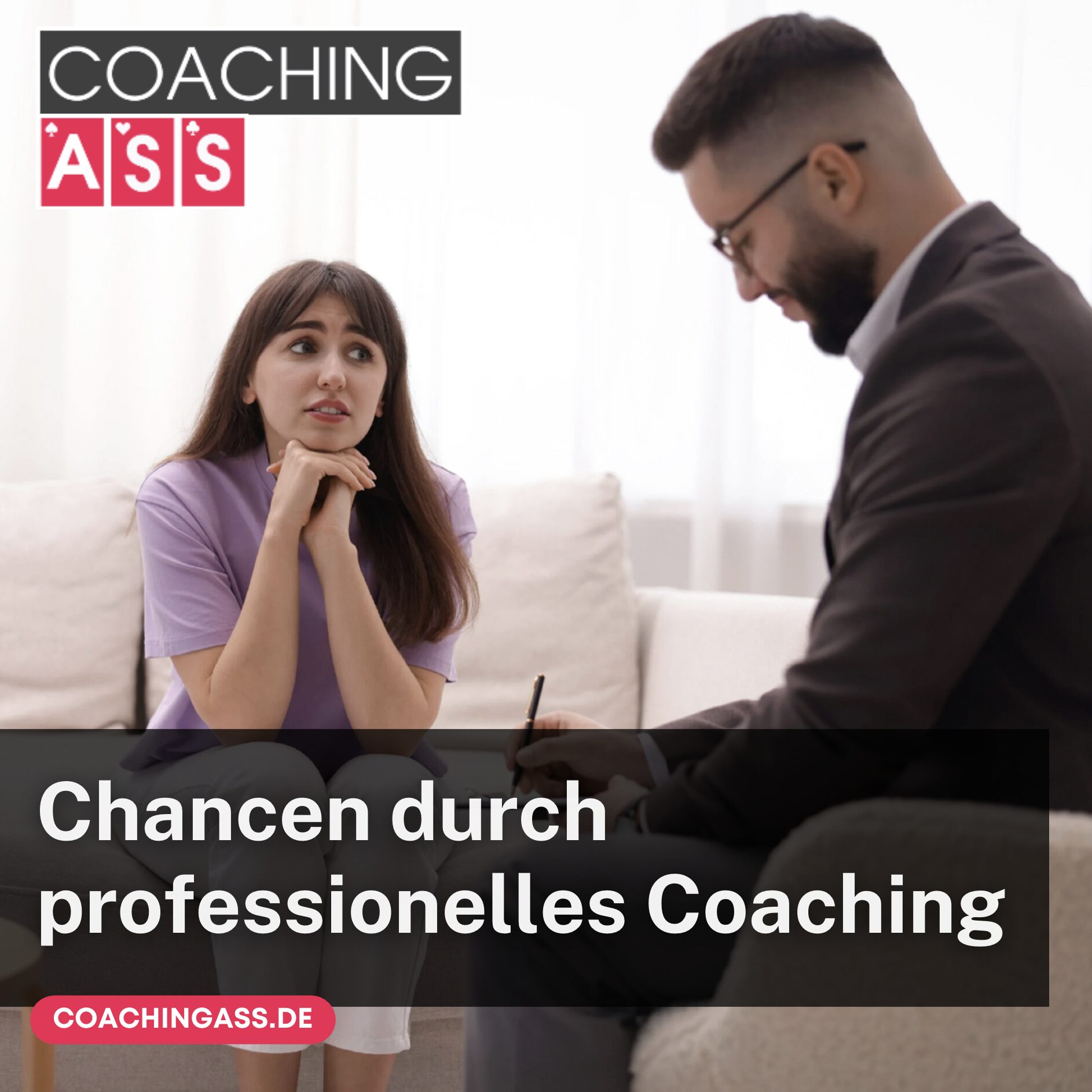 Chancen durch professionelles Coaching