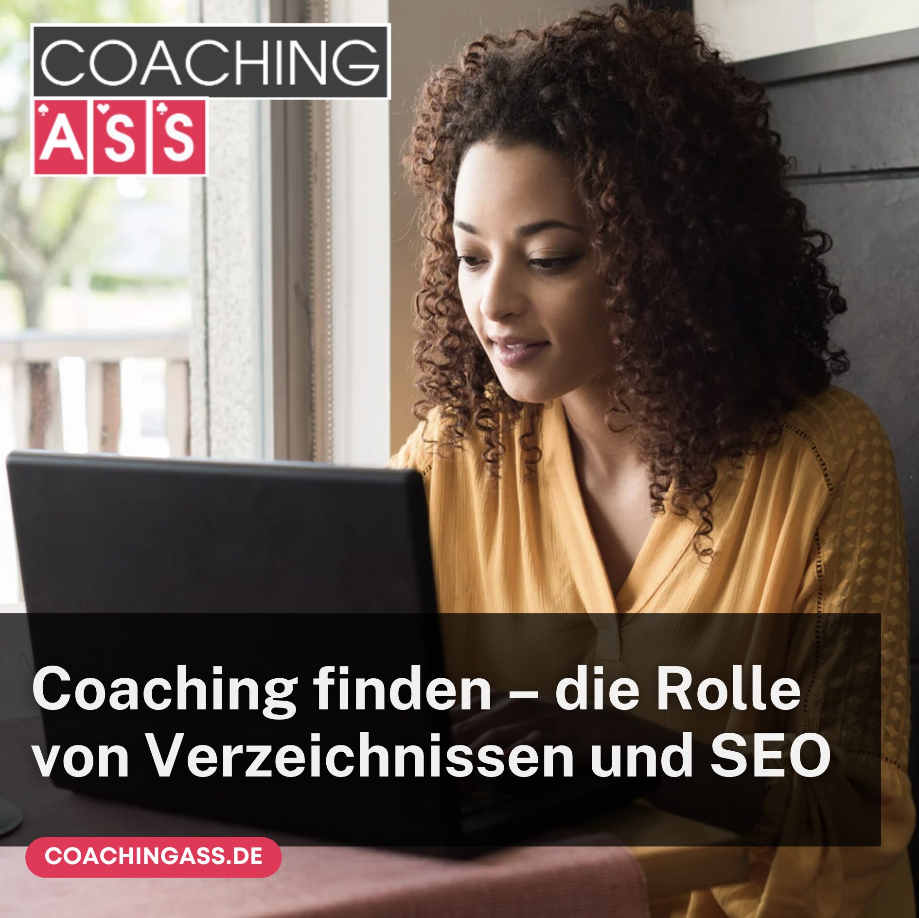 Coaching finden – die Rolle von Verzeichnissen und SEO