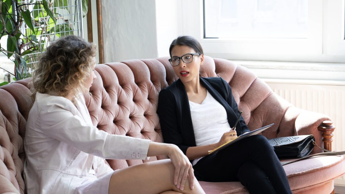 Coaching und professionelle Begleitung