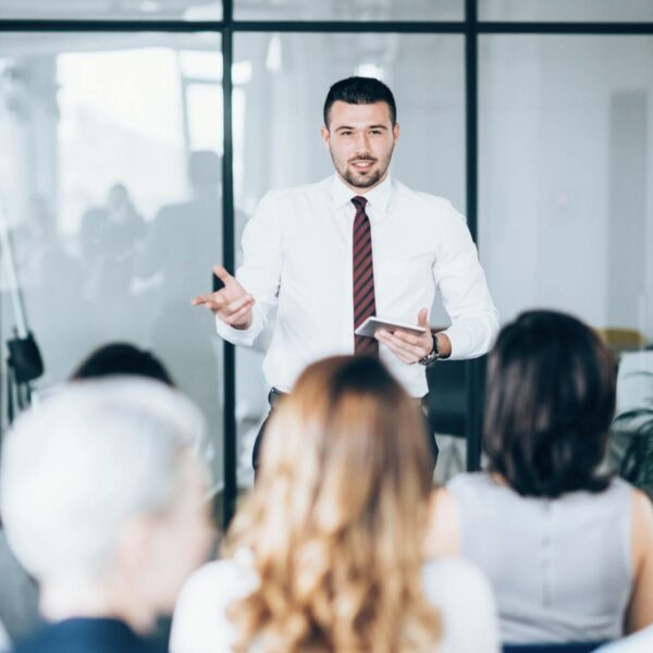 Datenkompetenz steigern