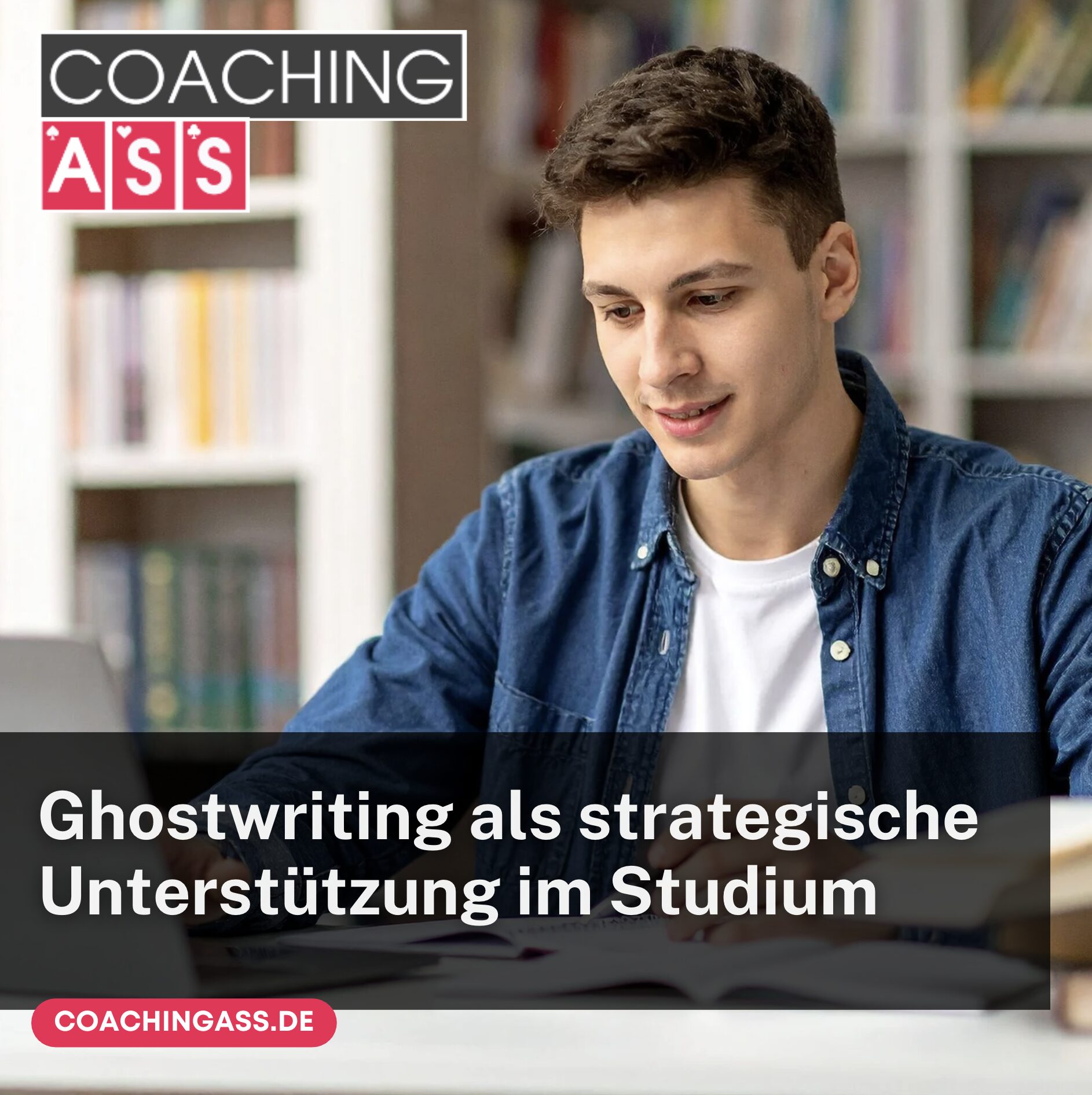 Ghostwriting als strategische Unterstützung im Studium Ghostwriting als strategische Unterstützung im Studium