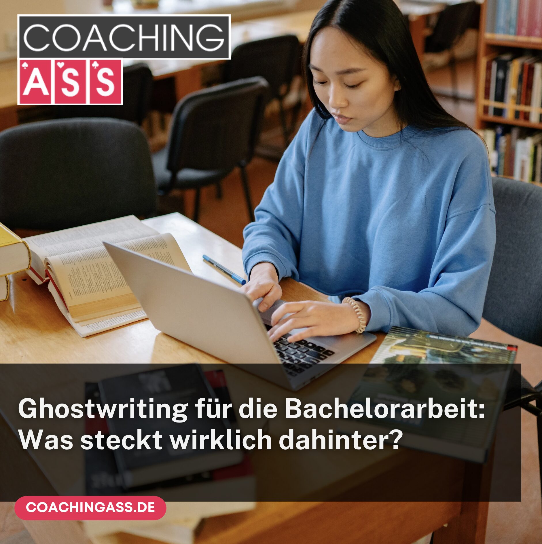 Ghostwriting für die Bachelorarbeit: Was steckt wirklich dahinter? Ghostwriting für die Bachelorarbeit: Was steckt wirklich dahinter?