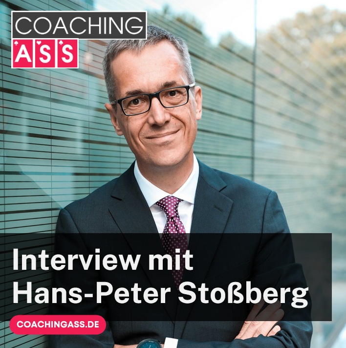 Interview Hans-Peter Stoßberg