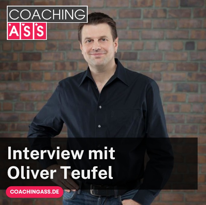 Interview Oliver Teufel