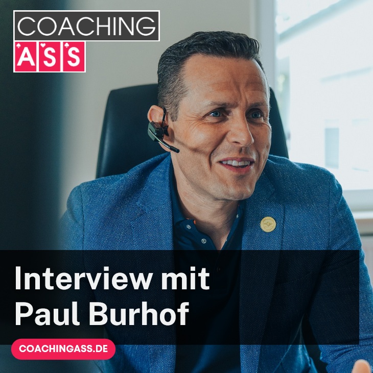 Interview Paul Burhof
