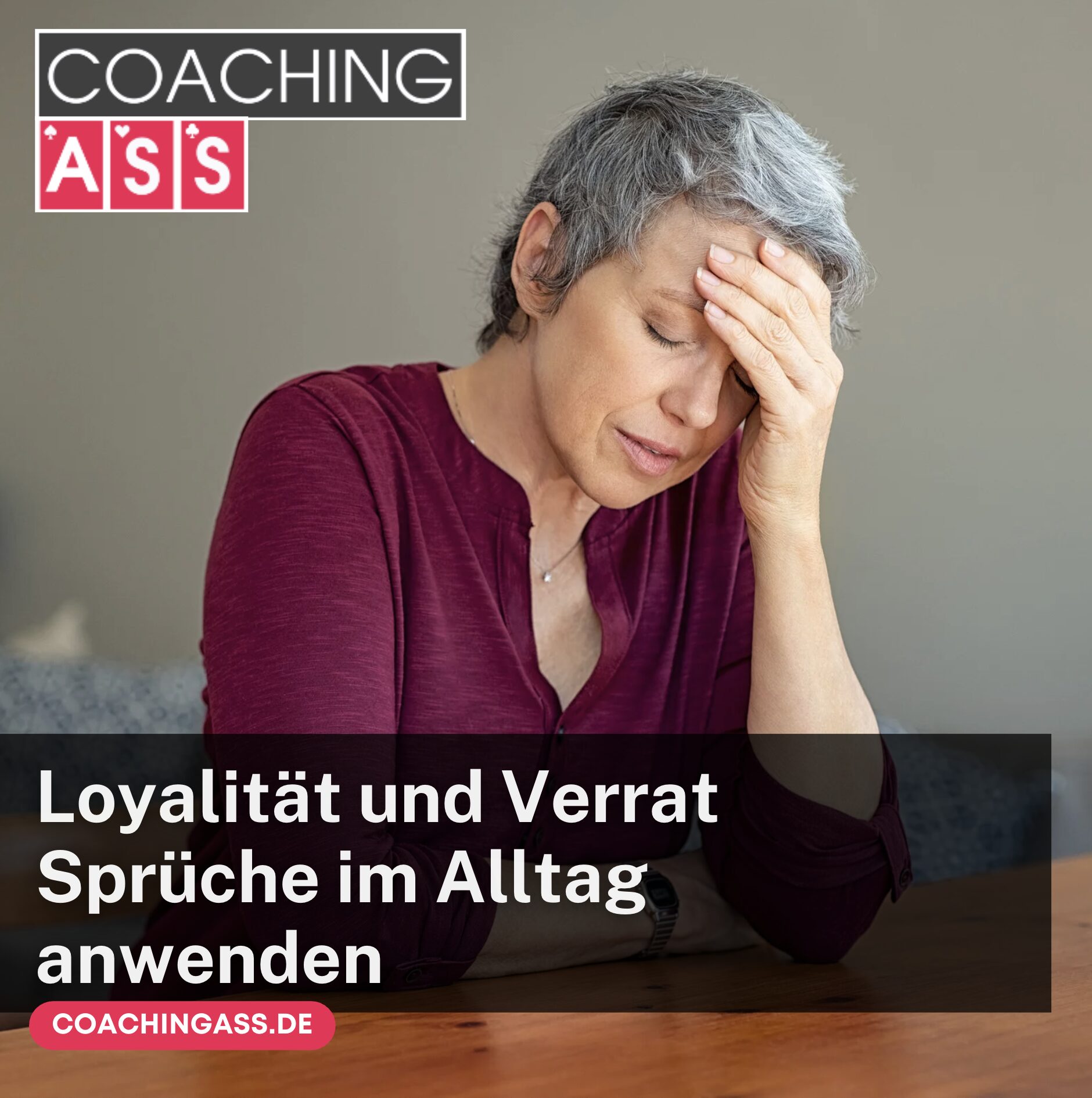 Loyalität und Verrat Sprüche im Alltag anwenden