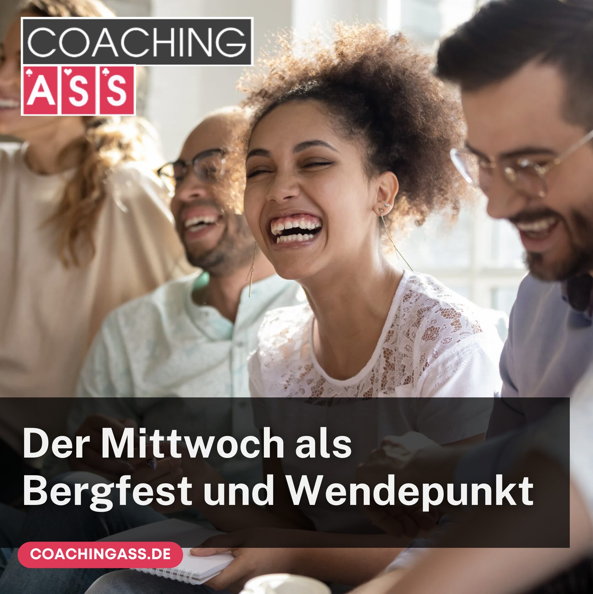 Lustige "Heute ist Mittwoch" Sprüche: Der Mittwoch als Bergfest und Wendepunkt